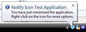 Notify Icon