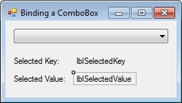 Binding a ComboBox